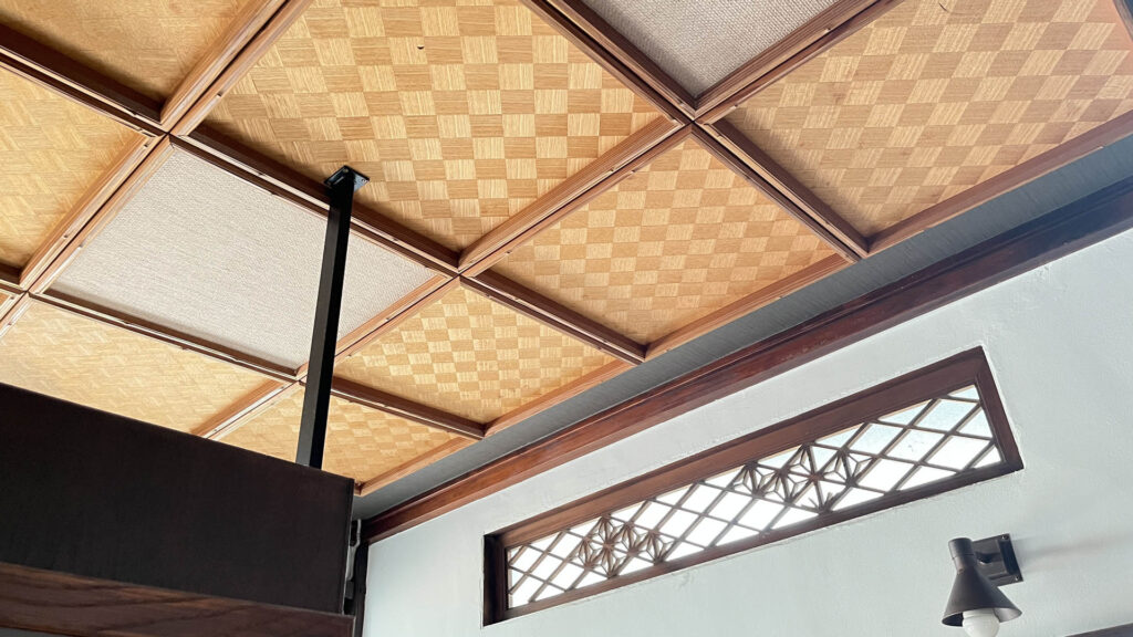 天神湯、画像、内装