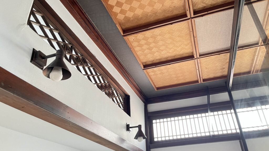 天神湯、画像、内装